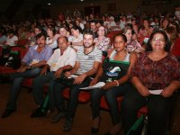 Conferência Estadual do Mato Grosso do Sul - Conferência Estadual do Mato Grosso do Sul. Fotos: Fórum Estadual de Educação do Mato Grosso do Sul.
